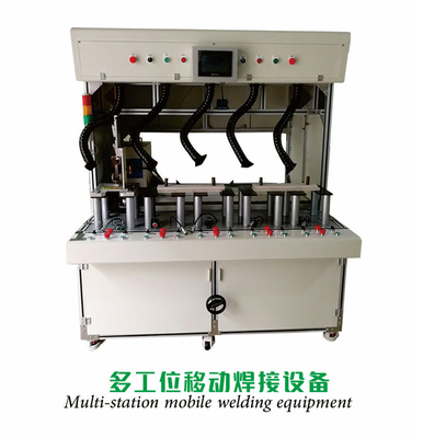 Hàn Braze Máy gia nhiệt cảm ứng để hàn ống gia nhiệt và đáy nồi