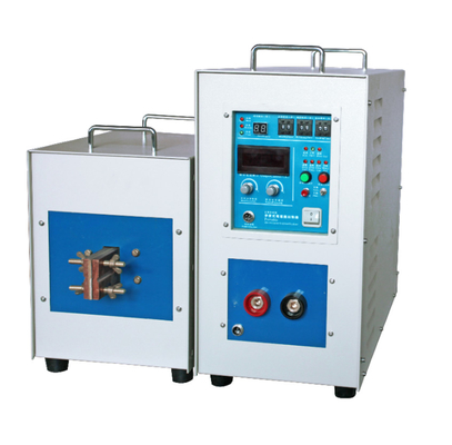 FCC, CE 25KW Supper-tần số âm thanh cảm ứng Thiết bị sưởi ấm để rèn, phù hợp nóng