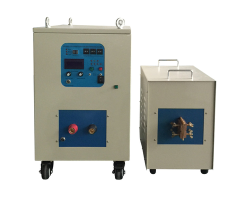 Thiết bị sưởi ấm cảm ứng tần số trung bình 40KW để rèn, phù hợp nóng