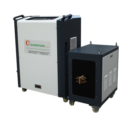 Tần số cao 30-80khz Thiết bị sưởi cảm ứng 100KW DSP Chữ số đầy đủ
