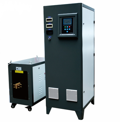 Máy gia nhiệt cảm ứng 300KW để rèn cứng màn hình cảm ứng Điều khiển