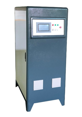 Máy sưởi cảm ứng tần số trung bình 1-10khz 250KW Chữ số đầy đủ FCC CE được chứng nhận