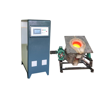 Thiết bị sưởi cảm ứng DSP 250KW MF Điều khiển bằng chữ số đầy đủ Lò nung cảm ứng